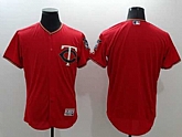 Minnesota Twins Blank Red 2016 Flexbase Authentic Collection Stitched Jersey,baseball caps,new era cap wholesale,wholesale hats